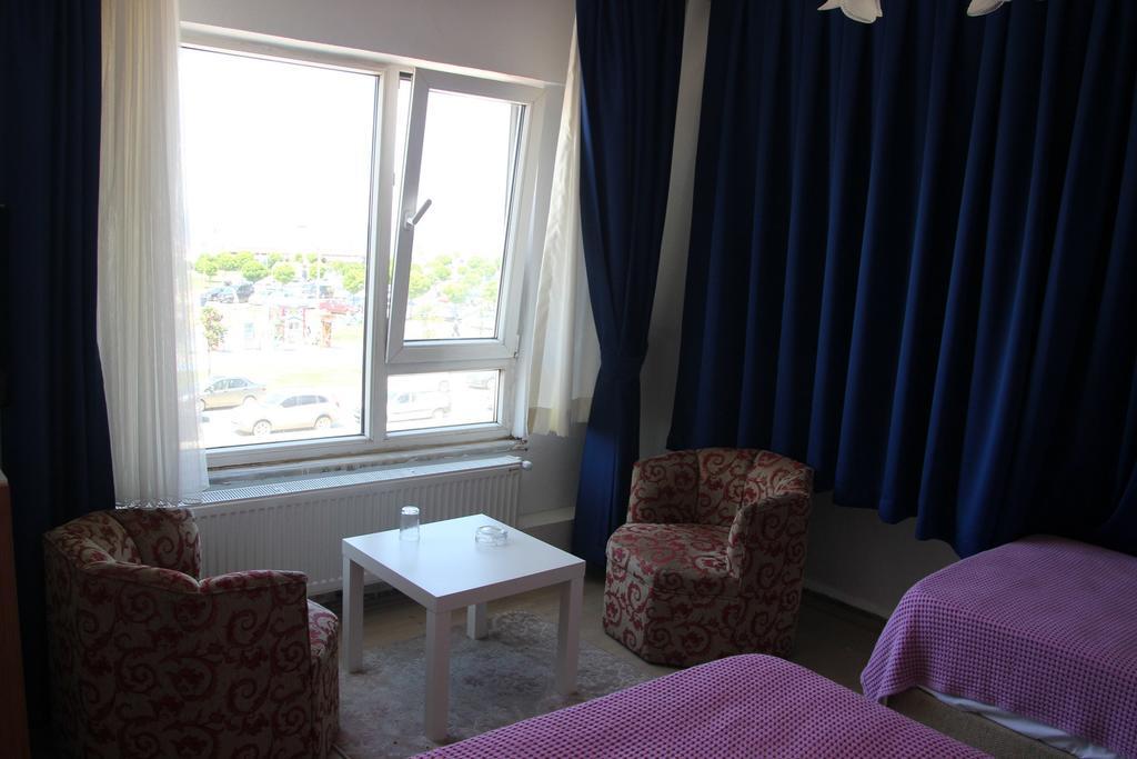 Hotel Ulke Yalova  Zimmer foto