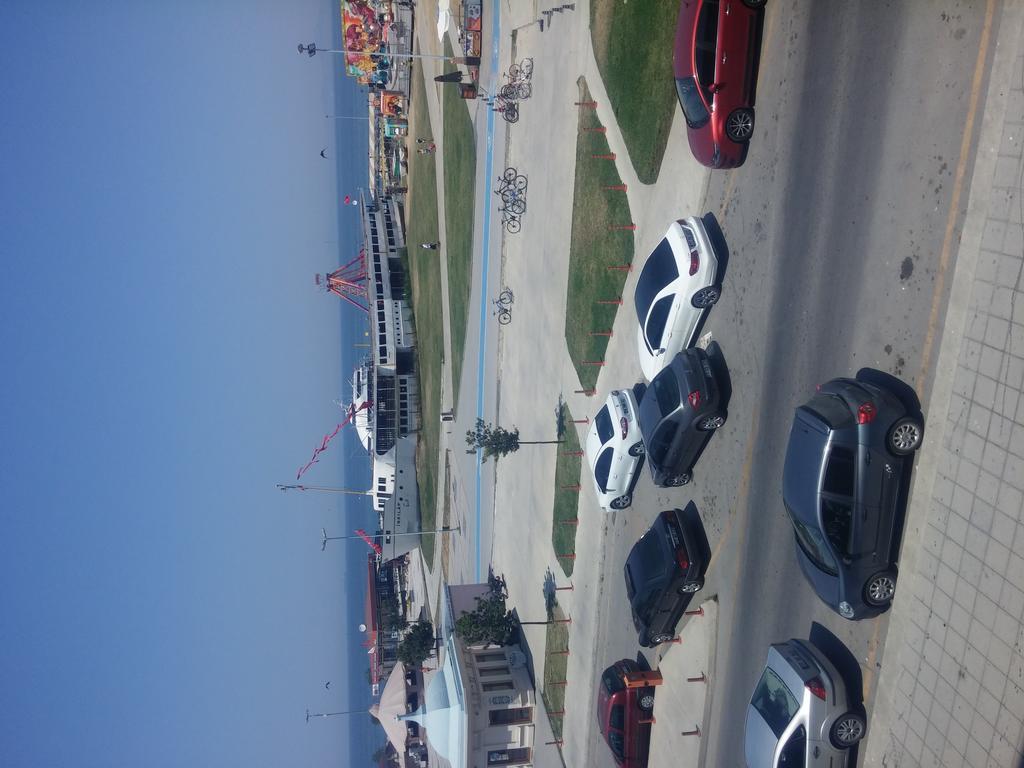 Hotel Ulke Yalova  Zimmer foto