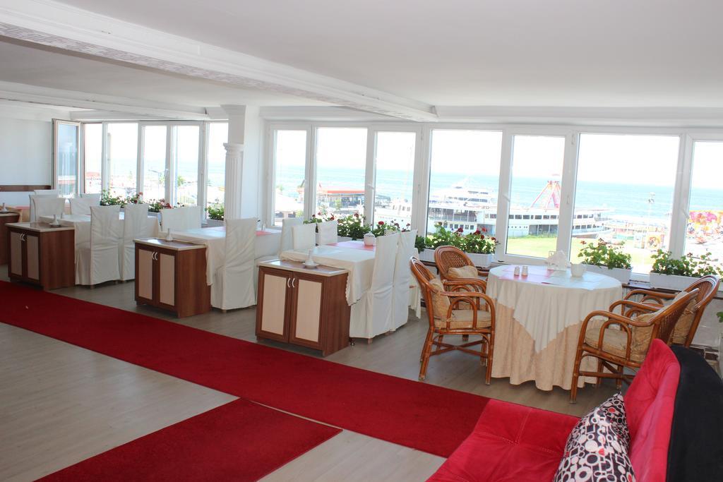 Hotel Ulke Yalova  Exterior foto
