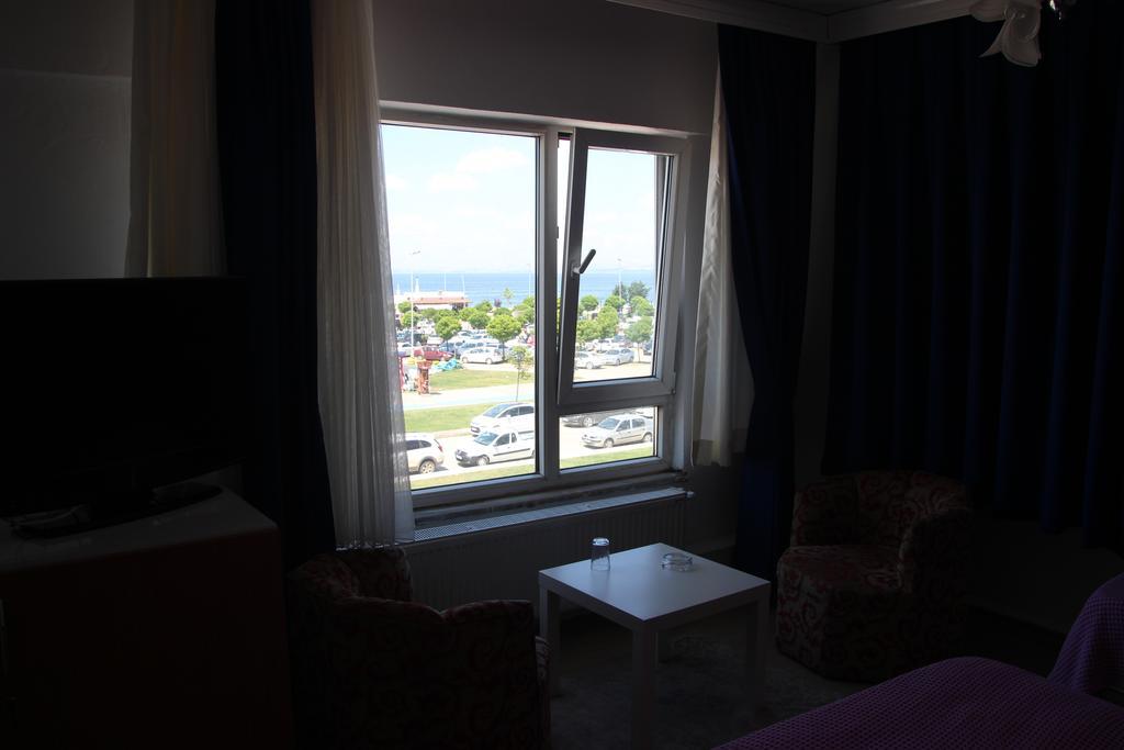Hotel Ulke Yalova  Exterior foto