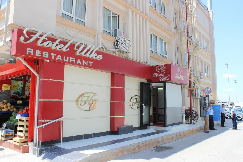 Hotel Ulke Yalova  Exterior foto