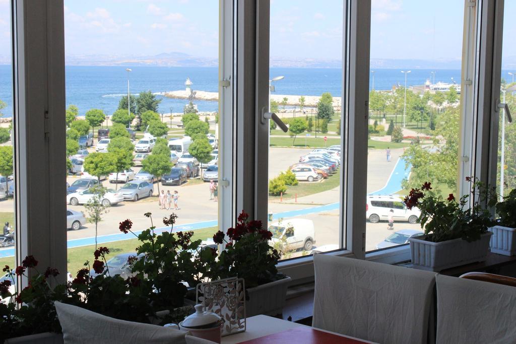 Hotel Ulke Yalova  Exterior foto