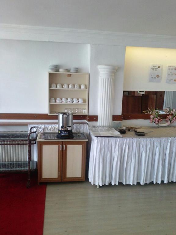 Hotel Ulke Yalova  Exterior foto