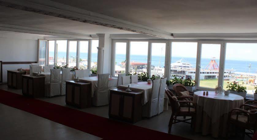 Hotel Ulke Yalova  Exterior foto
